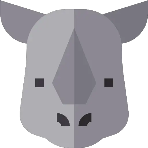  Rhino Rhino Mask Png Rhino Icon