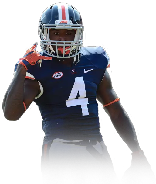  Hoos Rising Football Uva Football Helmet Transparent Png Football Transparent