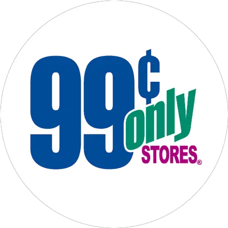  99cent Only Stores Case Study 99 Cent Store Logo Png Cent Png