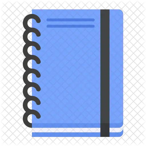  Available In Svg Png Eps Ai Icon Fonts Horizontal Notebook Png