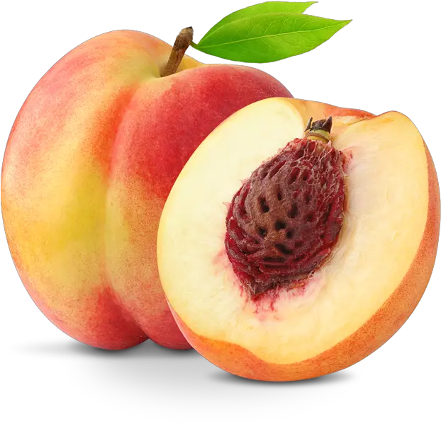  Download Peach Slice Png Transparent Uokplrs Melocoton Fruta Peach Emoji Transparent