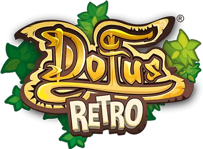  Dofus Retro A Blast From The Past Dofus The Tactical Dofus Logo Png Retro Png