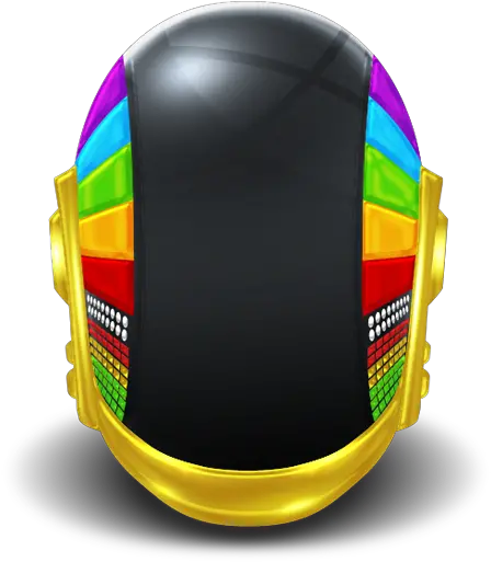  Guyman Daft Punk Icon Png Punk Png