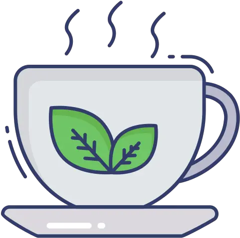  Green Tea Free Food And Restaurant Icons Serveware Png Green Tea Icon