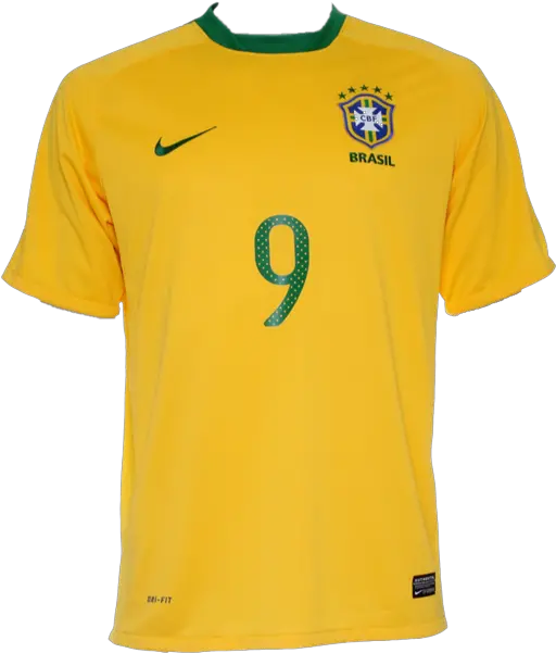  Brazil Shirt Football Soccer Psd Official Psds Tottenham Hotspur Kit 1988 Png Soccer Jersey Png