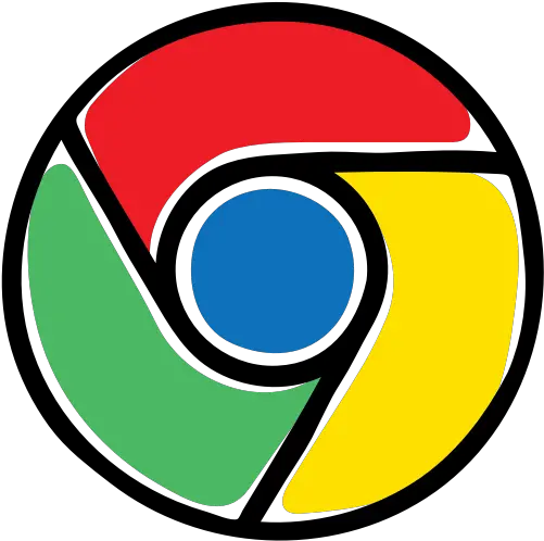  Chrome Social Google Icono Chrome Png Chrome Icon Png