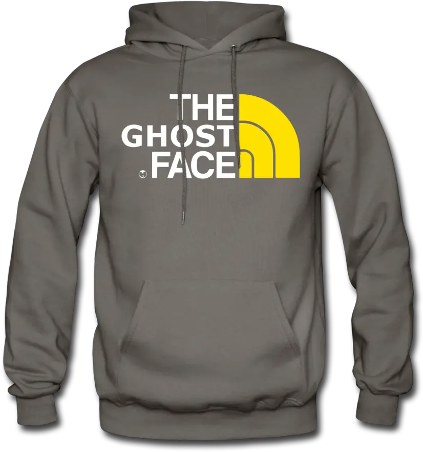  Wut Tang U0027the Ghost Faceu0027 Hoodie North Face Png Ghost Face Png