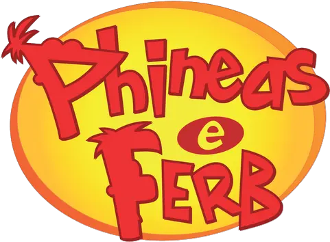  Phineas E Ferb Phineas And Ferb Png Phineas And Ferb Logo