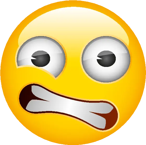  Emoji U2013 The Official Brand Zany Shocked Face Happy Png Shocked Face Png