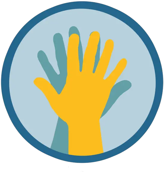  Cultural Awareness Language Png High Five Icon Png