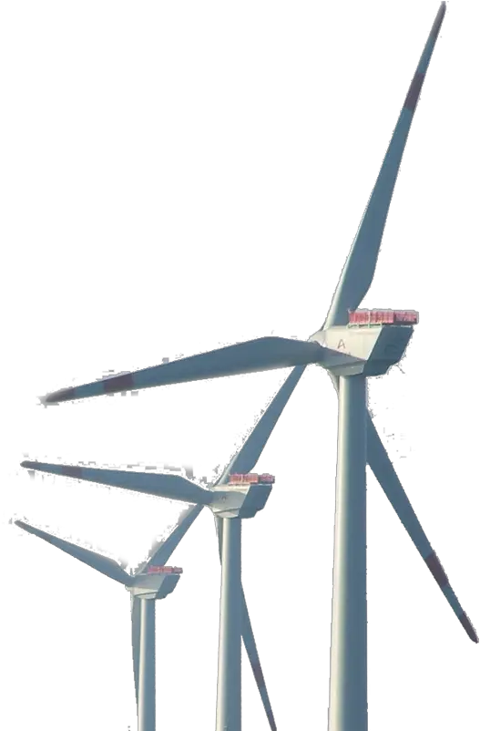  Transparent Png Wind Turbine Transparent Wind Turbine Png