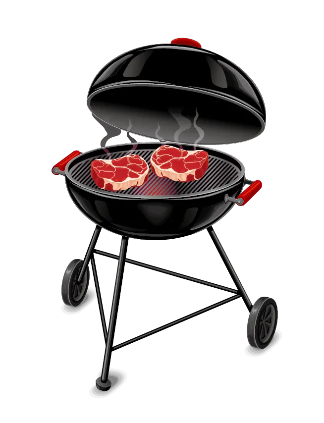  Hd Grill Png Free Image Grill Transparent Png Bbq Grill Png