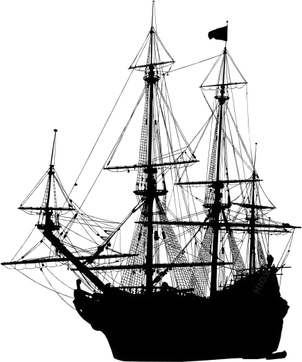  Pirate Ship Png Hd Images Stickers Pirate Ship Black Png Pirate Ship Icon