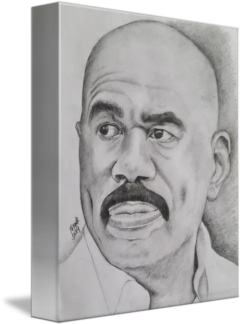  Steve Harvey The Man Steve Harvey Black And White Png Steve Harvey Png