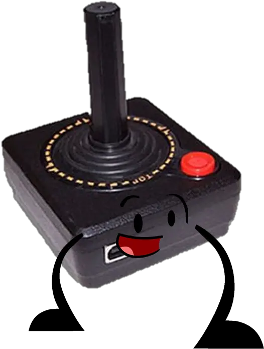  Atari Joystick Png 1 Image Atari Controller Joystick Png