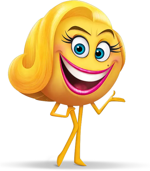  Clipart Smile Emoji Emoji Movie Characters Png Smiling Emoji Transparent