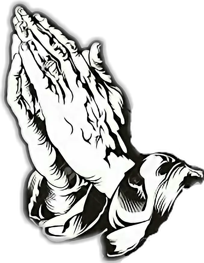  Praying Hands Png Praying Hands With Cross Jesus Hands Png