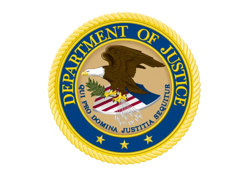  News Archives Page 3 Of 3 21 Puzzles United States Department Of Justice Png Fbi Logo Png