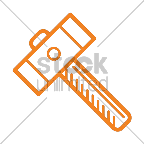  Download Hd Hammer Clipart Computer Icons Clip Art Clip Art Png Hammer Clipart Png