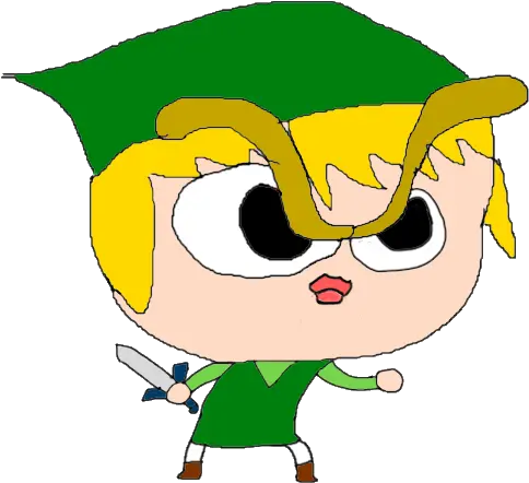  Shitpostbot 5000 Fictional Character Png Toon Link Png