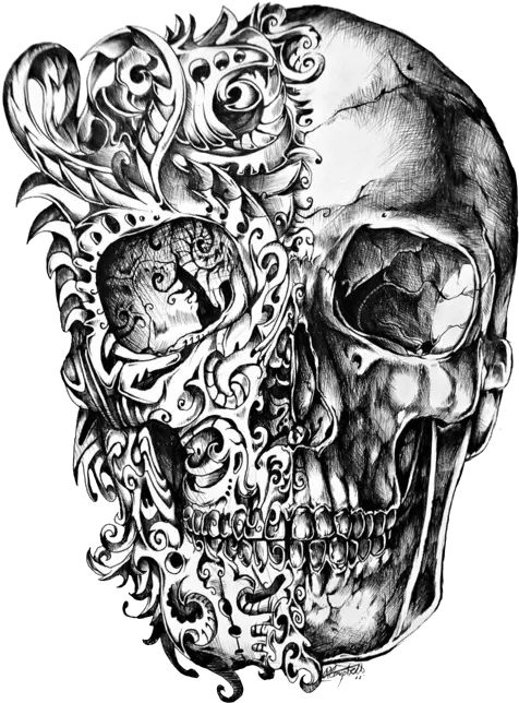  Skull Tattoo Png Transparent Images 11 Picsart Tattoo For Editing Tattoo Png Transparent