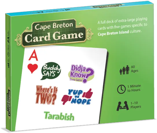  Cape Breton Card Game Paper Product Png Uno Cards Png