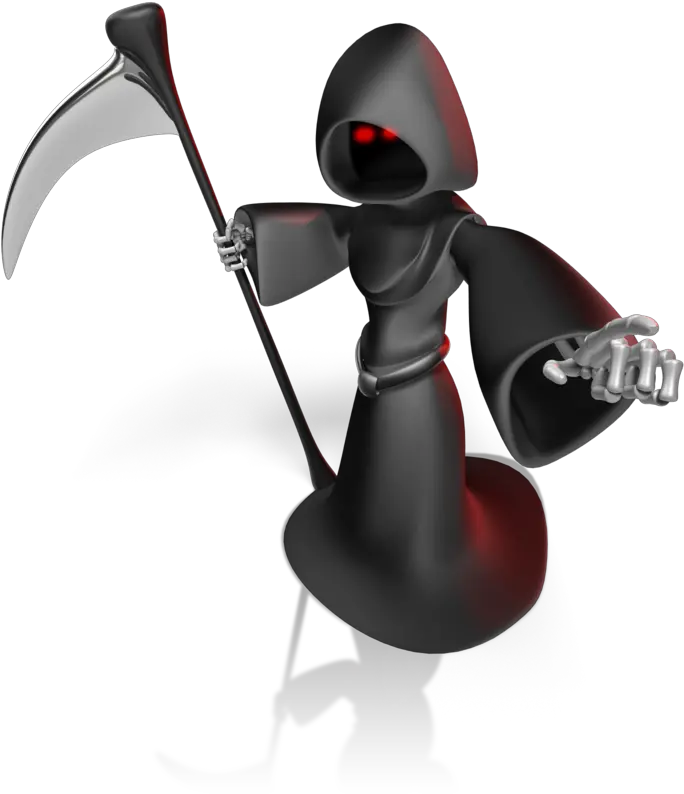  Download Death Png Image With Transparent No Background Death Grim Reaper Transparent