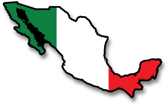  Mexico Flag Clip Art Png Mexico Flag Transparent