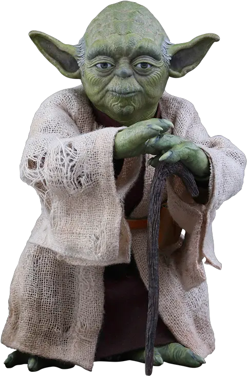  Maitre Yoda Png 1 Image