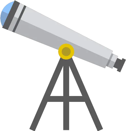  Telescope Png Icon Telescope Vector Png Telescope Png