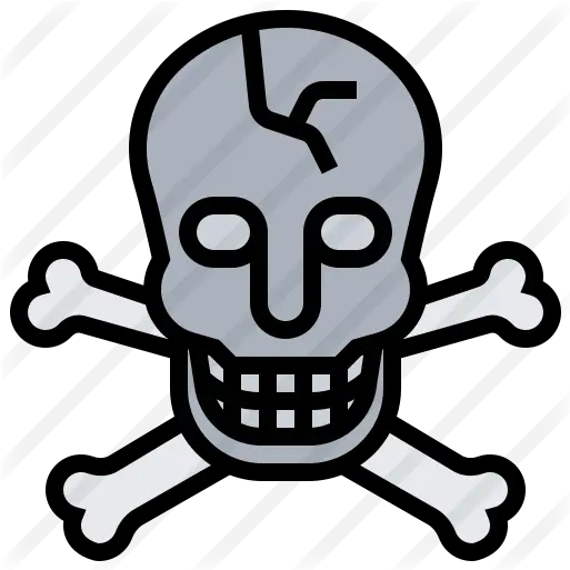  Crossbones Clip Art Png Crossbones Png