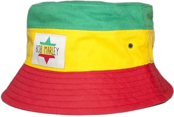  Bob Marley Hat Png Image Rasta Bucket Hat Bob Marley Png