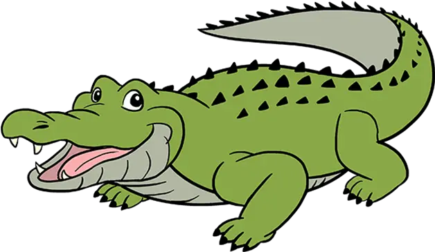  Aligator Png Drawing Alligator Alligator Transparent