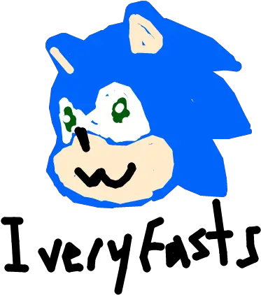  Sanic Layer Clip Art Png Sanic Png