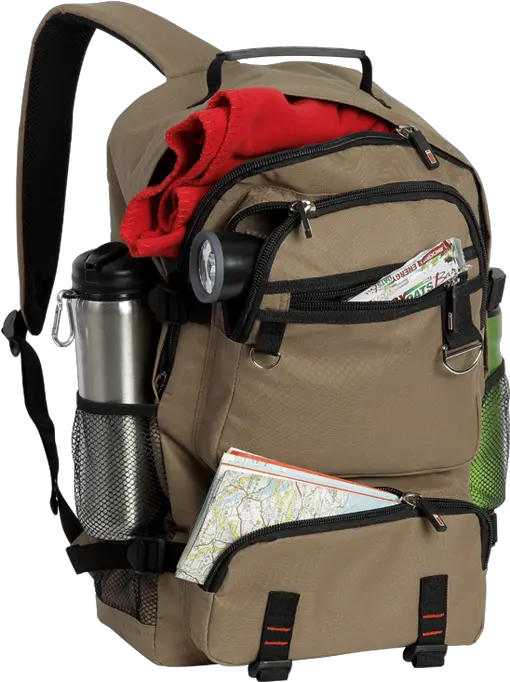  Survival Backpack Png Free Download Survival Backpack Png Survival Png