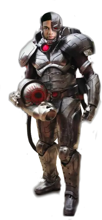  Cyborg Png Creed 4 Buccaneer Cyborg Transparent