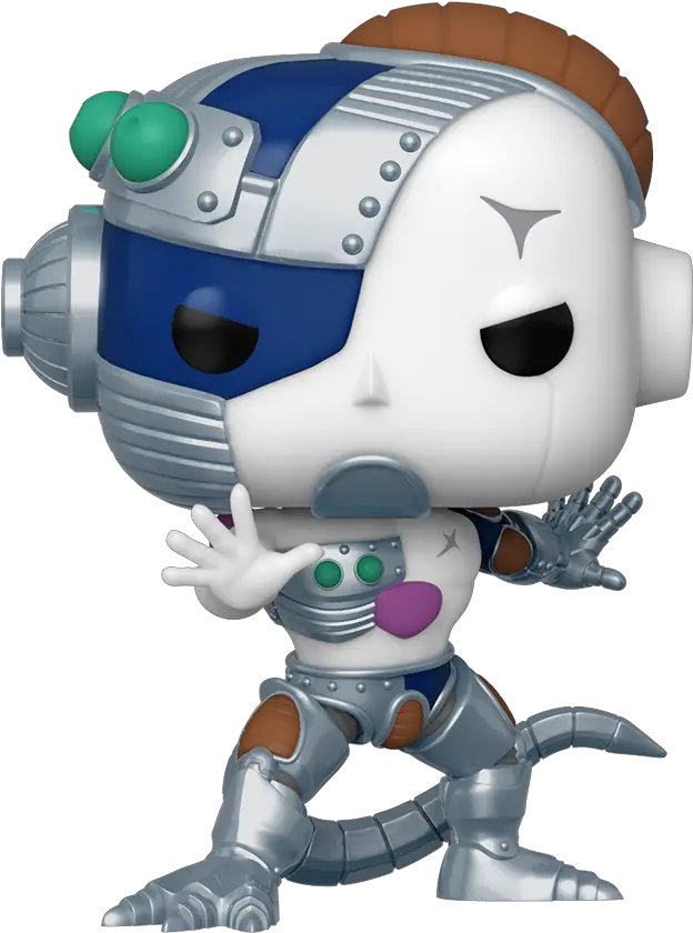  Dragon Ball Z Mecha Funko Pop Dragon Ball Super Png Frieza Png