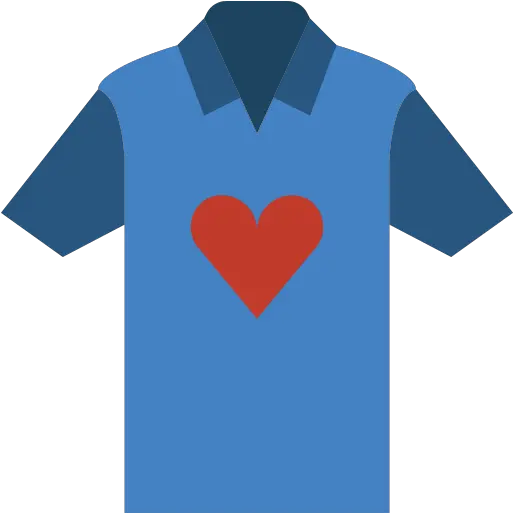  Shirt Clothes Png Icon Heart Clothes Png