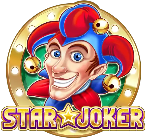  Star Joker Games Star Joker Play N Go Png Joker Smile Png