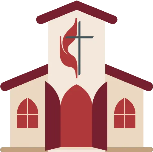  Methodist Church Royalty Free Png Files United Methodist Church Church Clipart Png