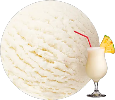  Piña Colada Ice Cream Tom And Jerry Png Pina Colada Png