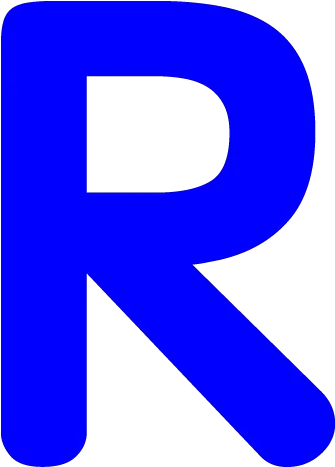  Rio Chen Png Letter R Icon