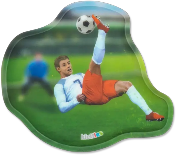  Ergobag Klettie Soccer Striker Fictional Character Png Wow Dk Icon