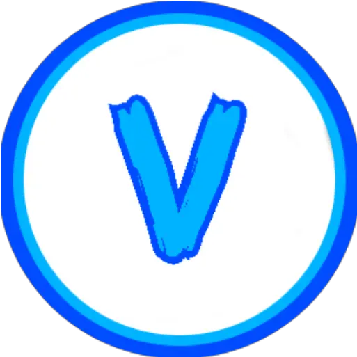  V1da Trovo Png Letter V Icon