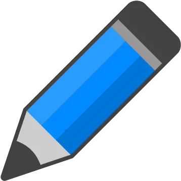  Pencil Icon Edit Png Pencil Icon Png Transparent