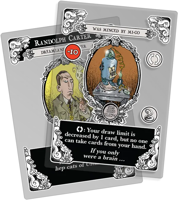  Atlas Games Cthulhu Gloom Fictional Character Png Cthulhu Transparent