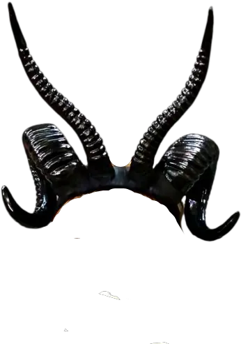  The Baphomet Horns Headpiece Png Horn