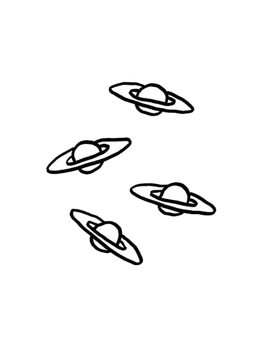  Lil Yachty Charli Xcx Planets Black And Aesthetic Saturn Png Lil Yachty Transparent