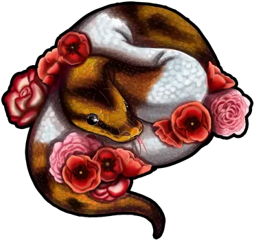  Pin By Jeannie Johnson Garden Roses Png Snake Tattoo Png