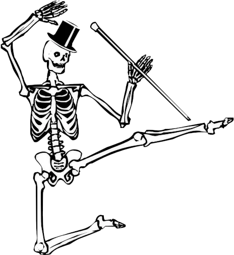  Halloween Skeleton Image Hq Png Dancing Skeleton Clipart Skeleton Arm Png